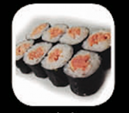 Maki de Atún (8 piezas)