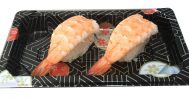 Sushi de langostino